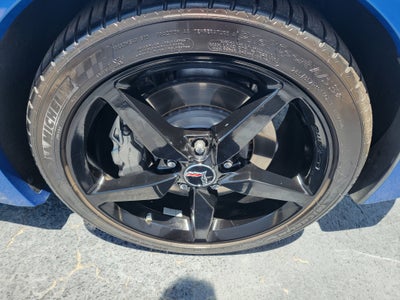 2015 Chevrolet Corvette Stingray 3LT