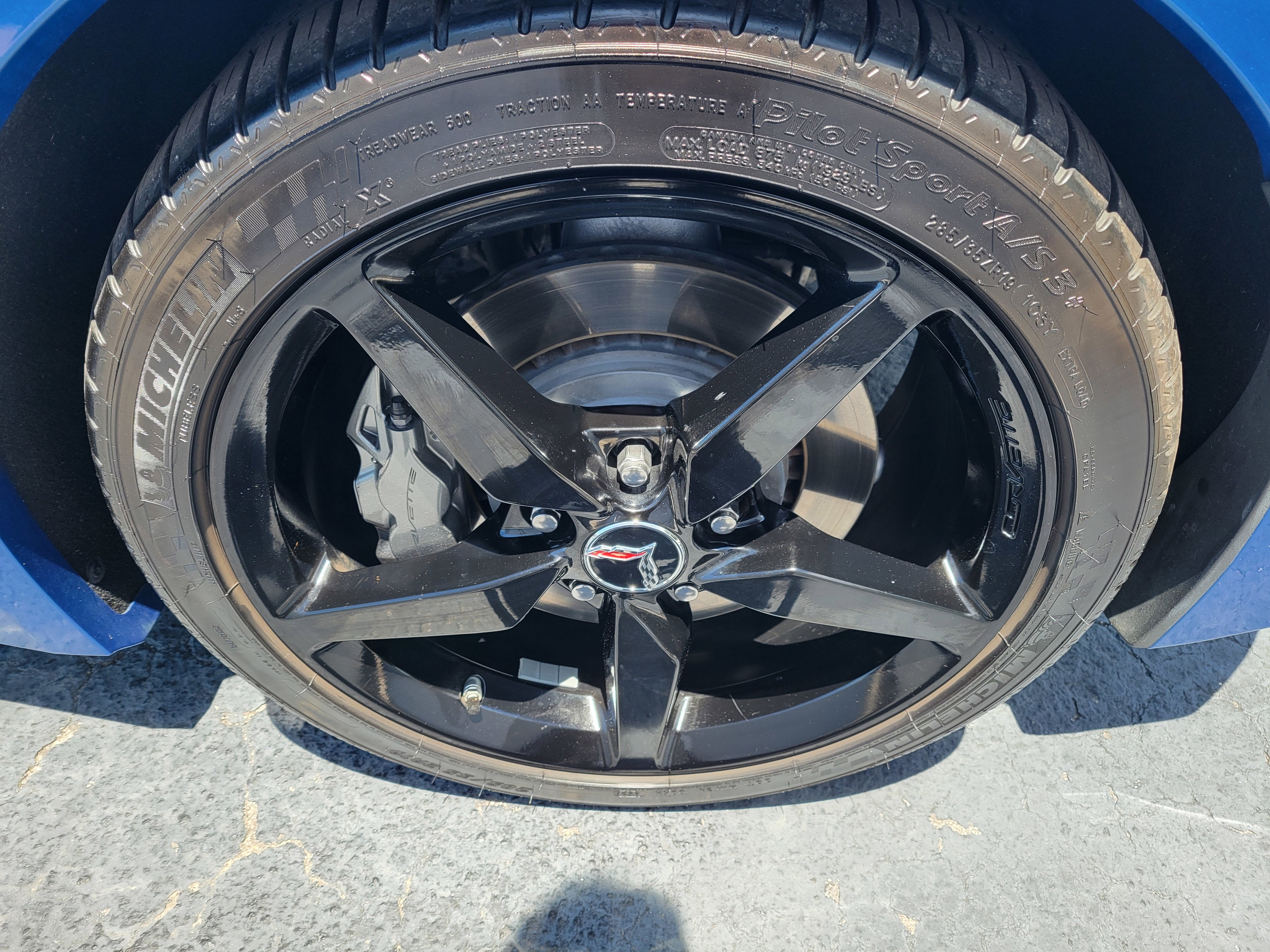 2015 Chevrolet Corvette Stingray 3LT