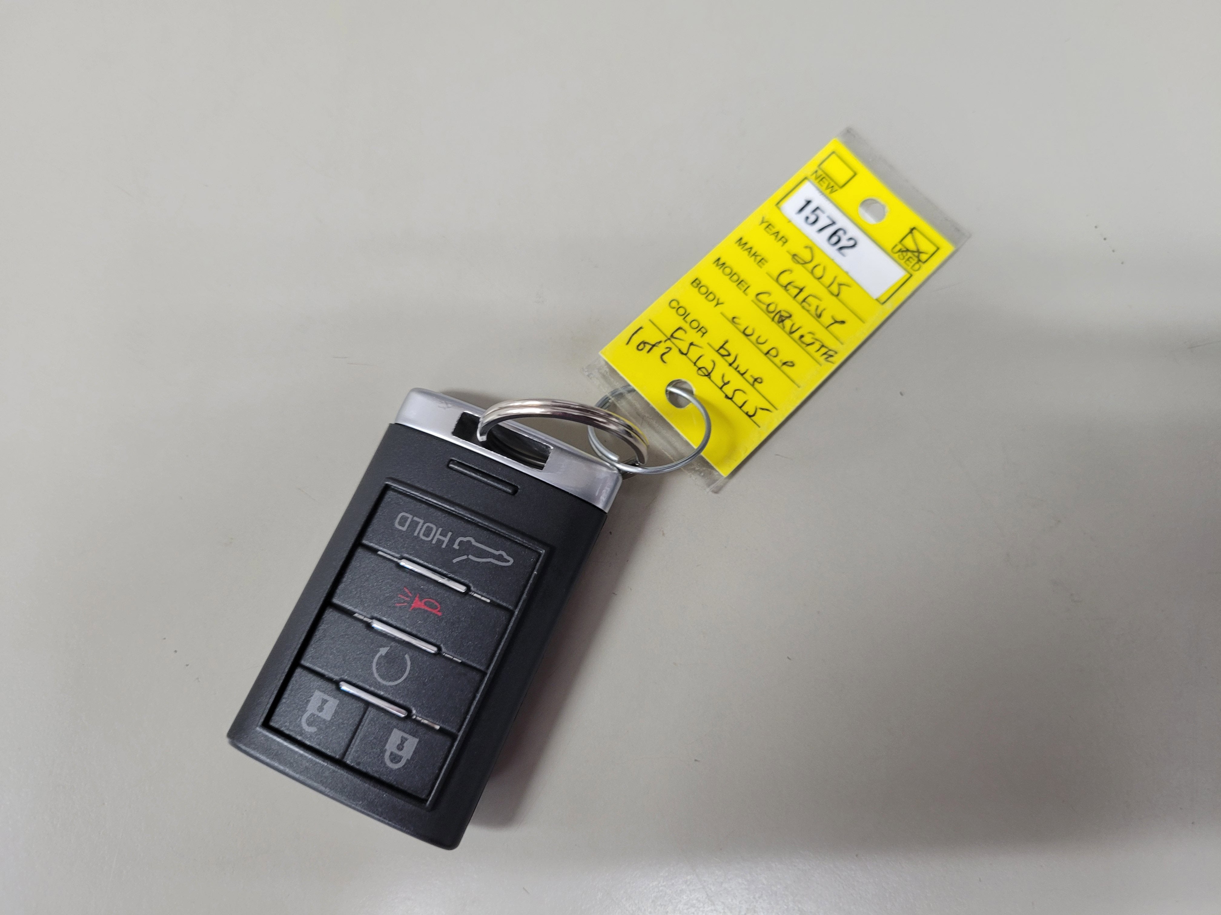 2015 Chevrolet Corvette Stingray 3LT