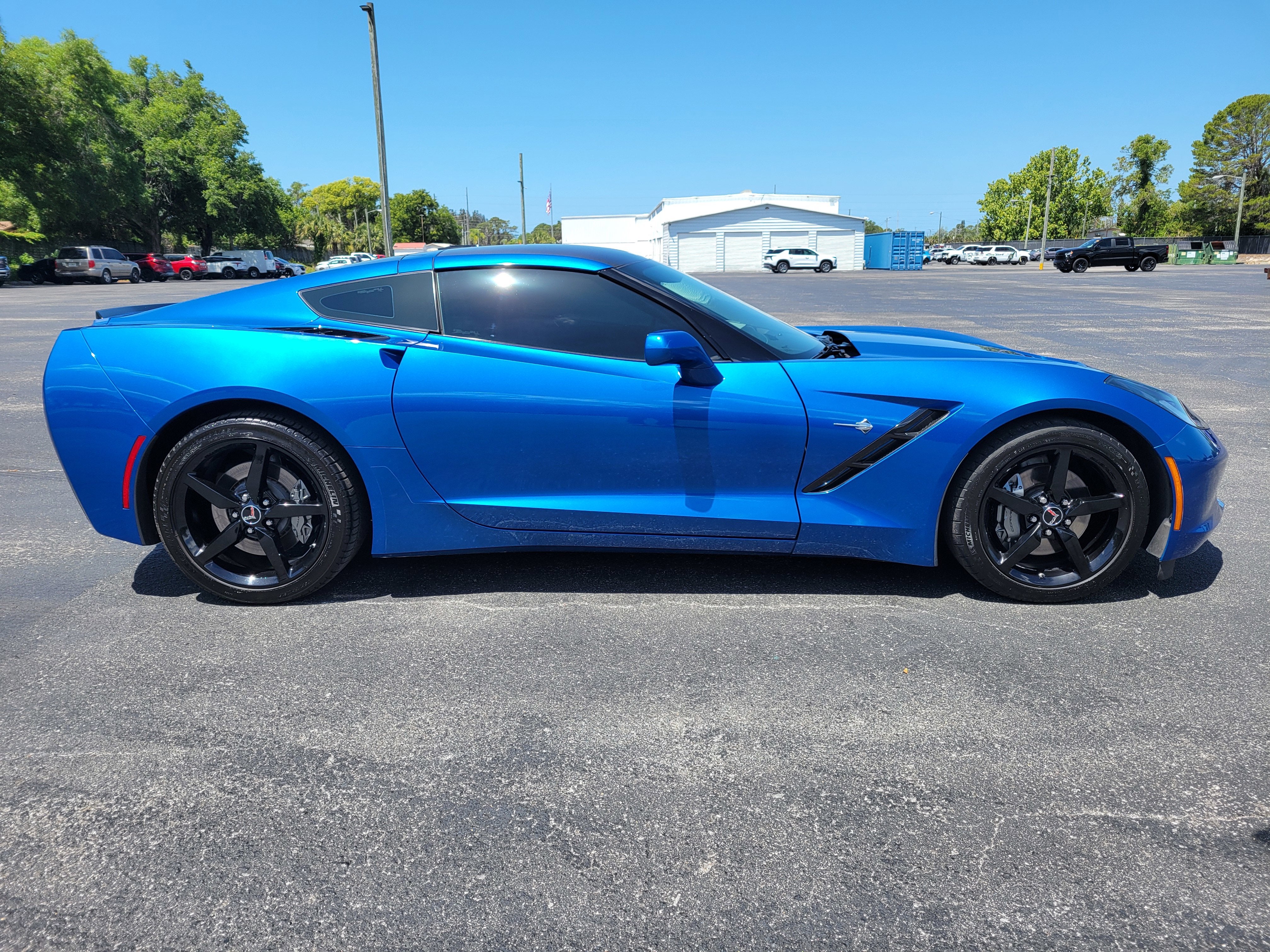 2015 Chevrolet Corvette Stingray 3LT