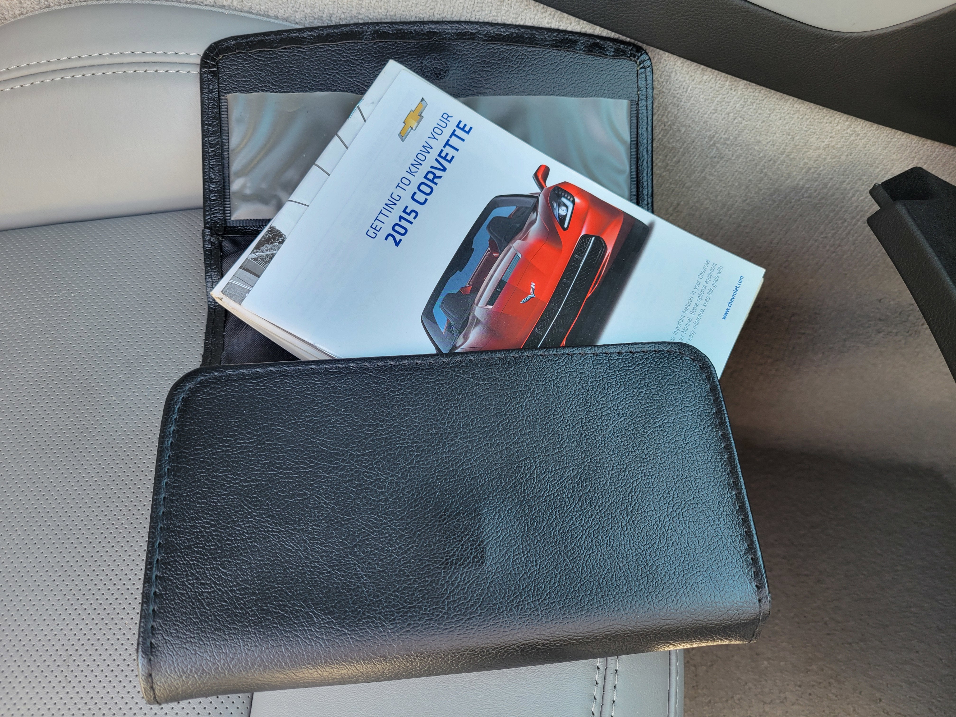 2015 Chevrolet Corvette Stingray 3LT