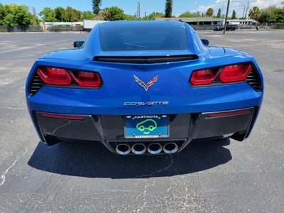 2015 Chevrolet Corvette Stingray 3LT