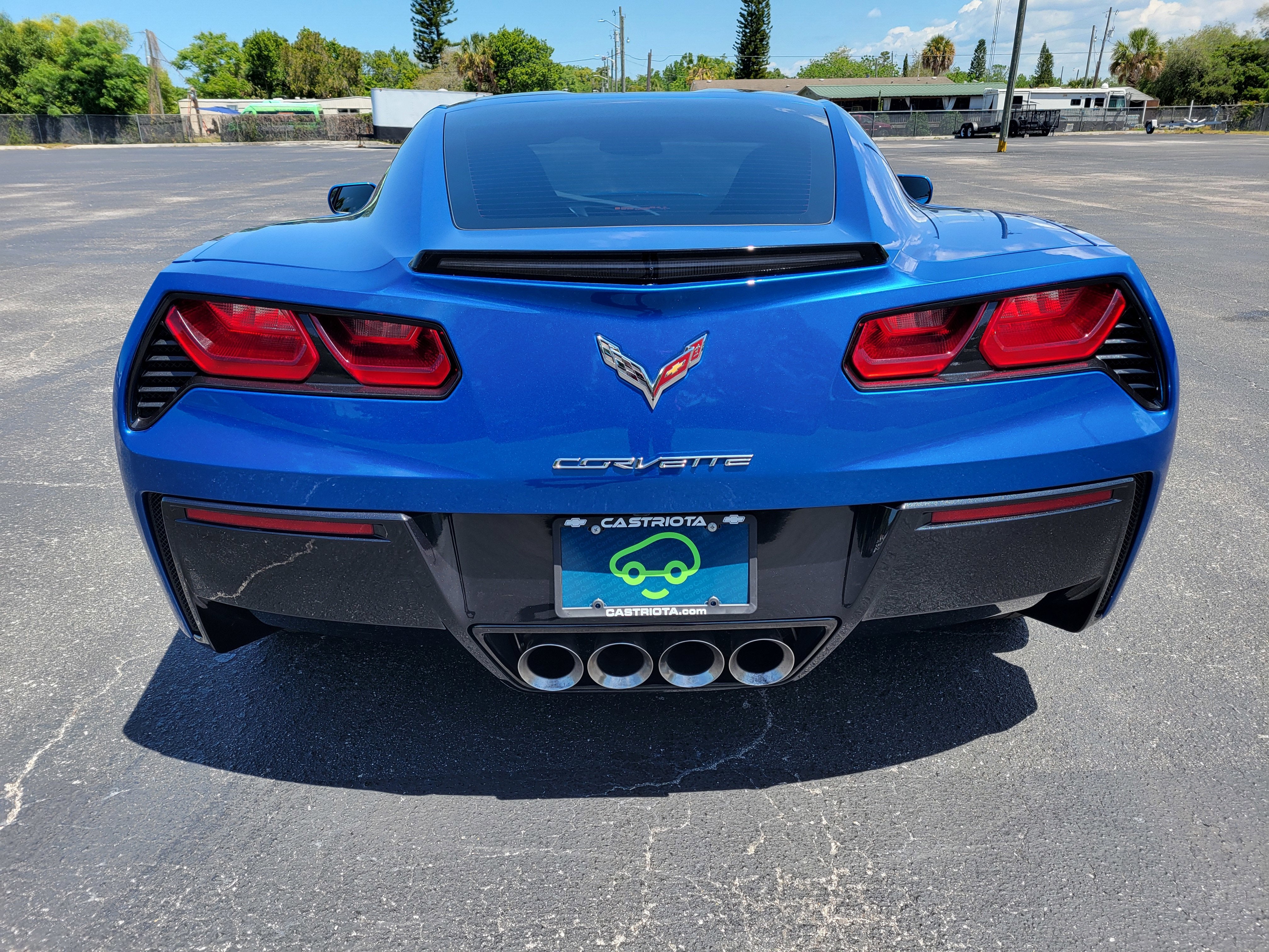 2015 Chevrolet Corvette Stingray 3LT