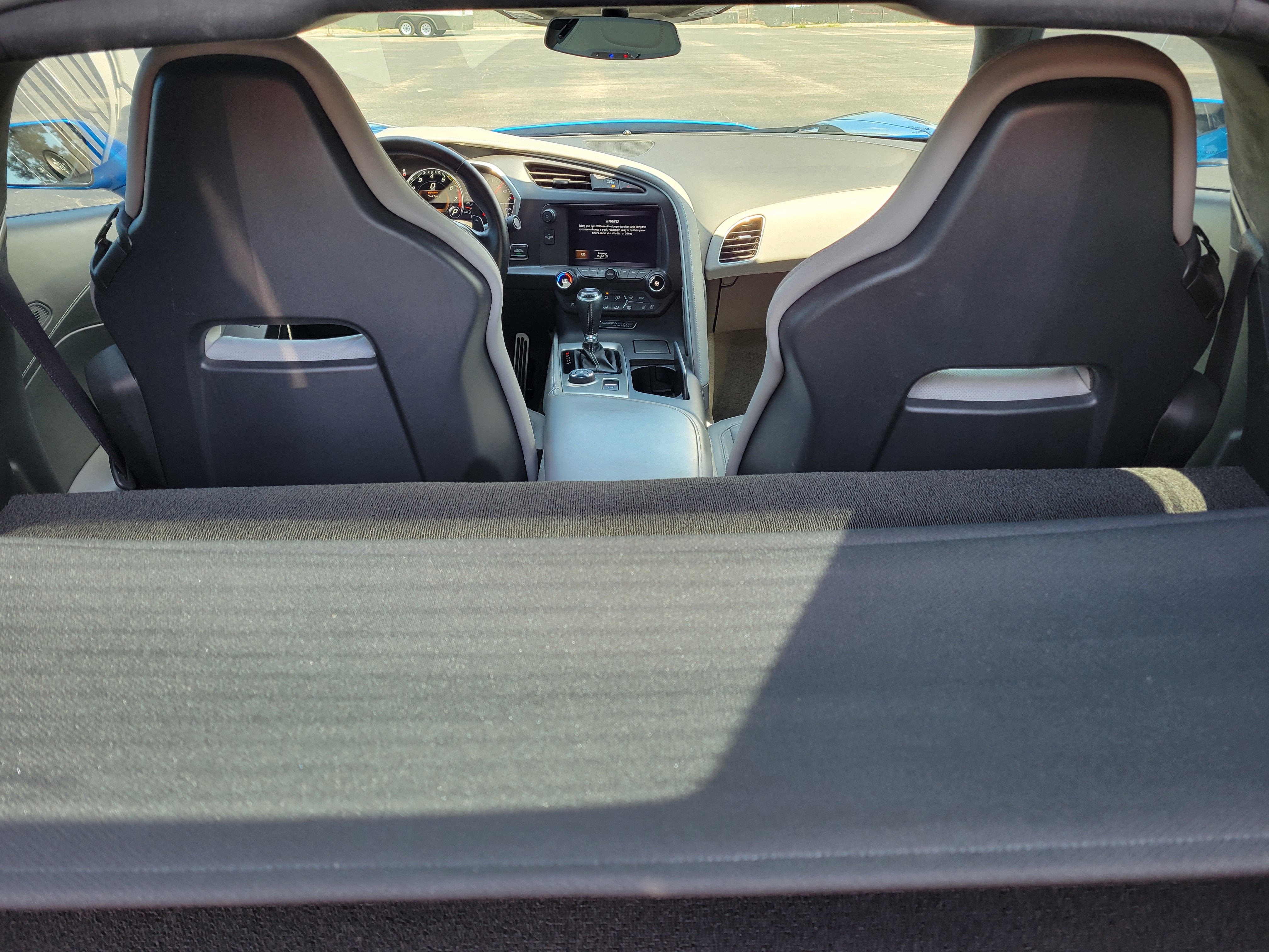 2015 Chevrolet Corvette Stingray 3LT