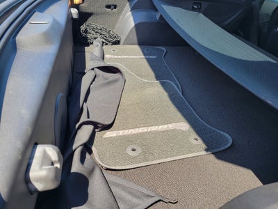 2015 Chevrolet Corvette Stingray 3LT