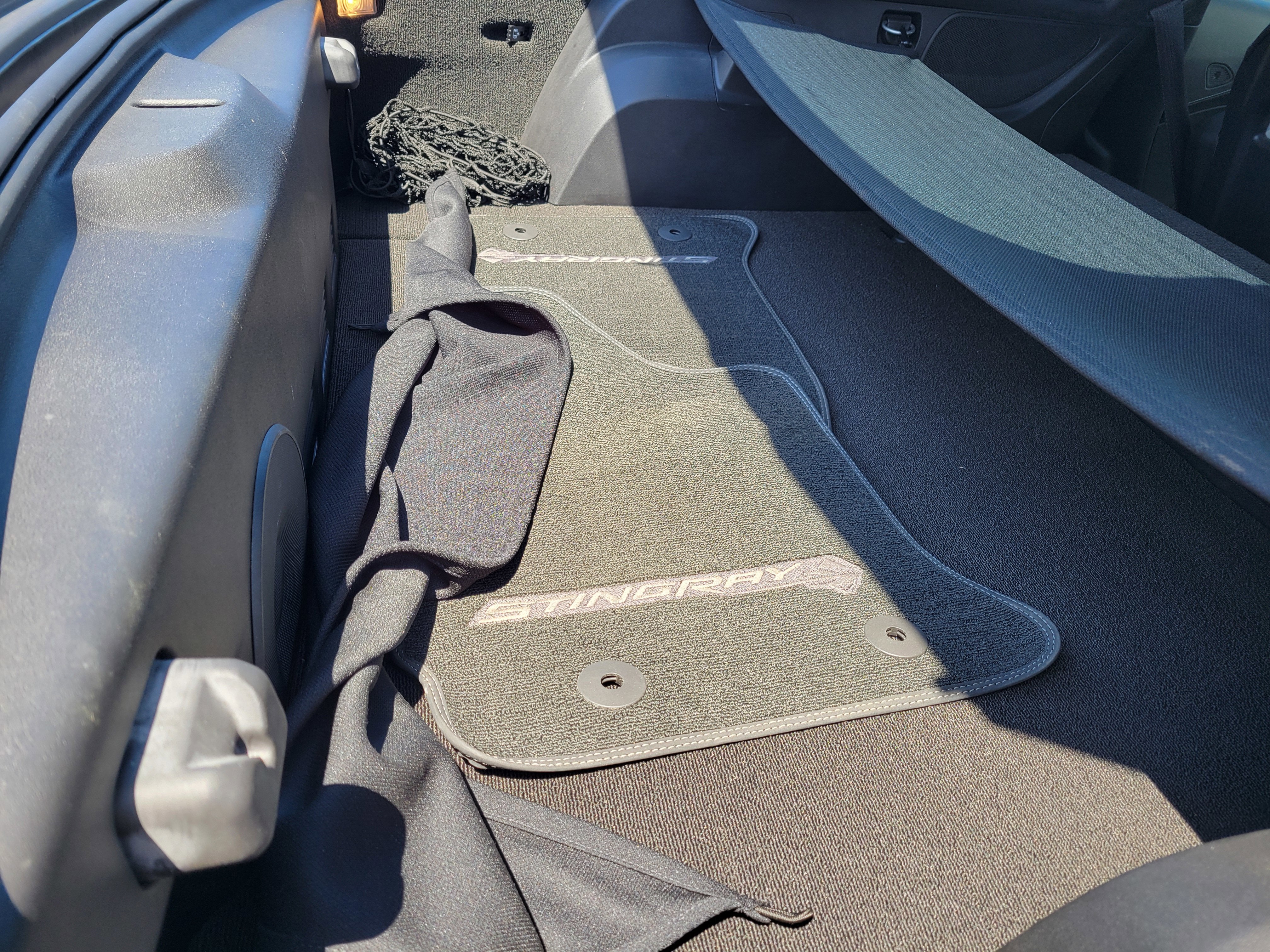 2015 Chevrolet Corvette Stingray 3LT