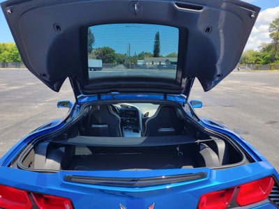2015 Chevrolet Corvette Stingray 3LT