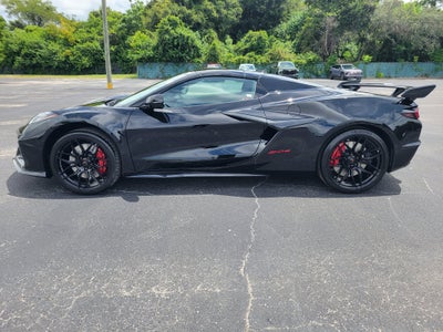 2027 Chevrolet Corvette Z06 3LZ