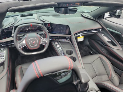 2027 Chevrolet Corvette Z06 3LZ