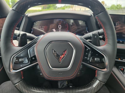 2027 Chevrolet Corvette Z06 3LZ