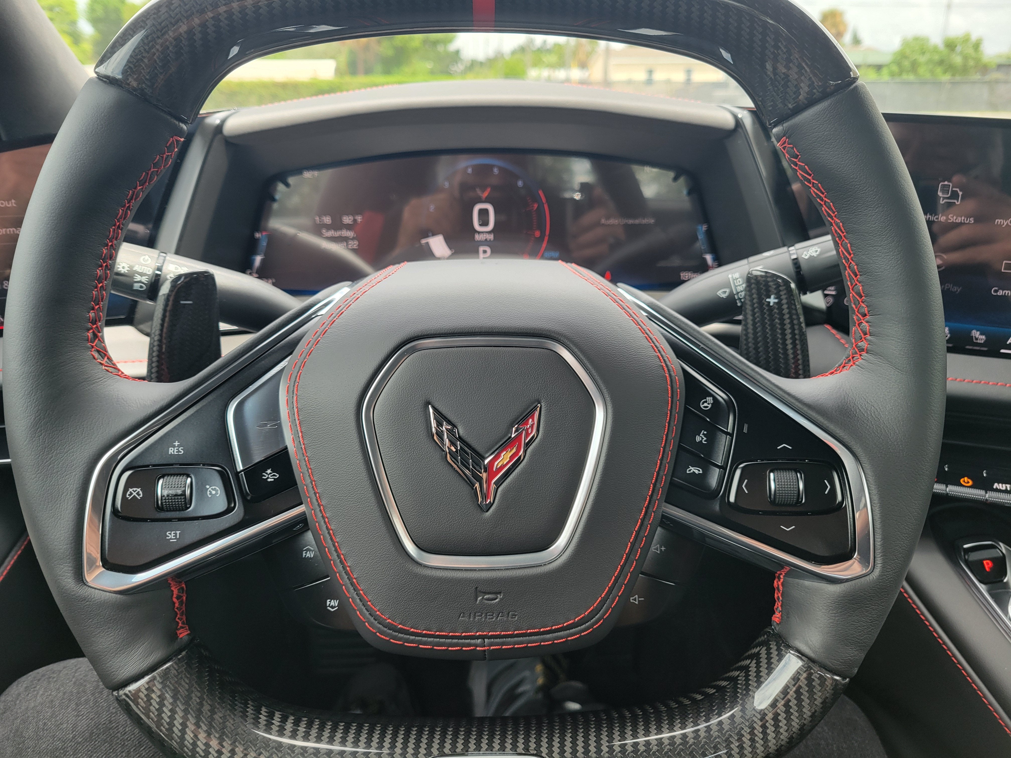 2027 Chevrolet Corvette Z06 3LZ