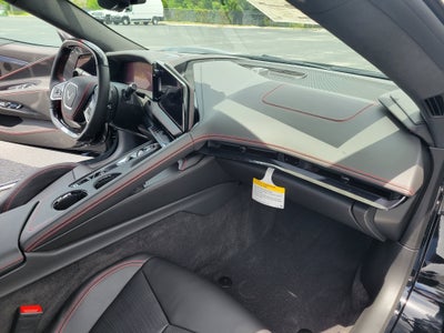 2027 Chevrolet Corvette Z06 3LZ