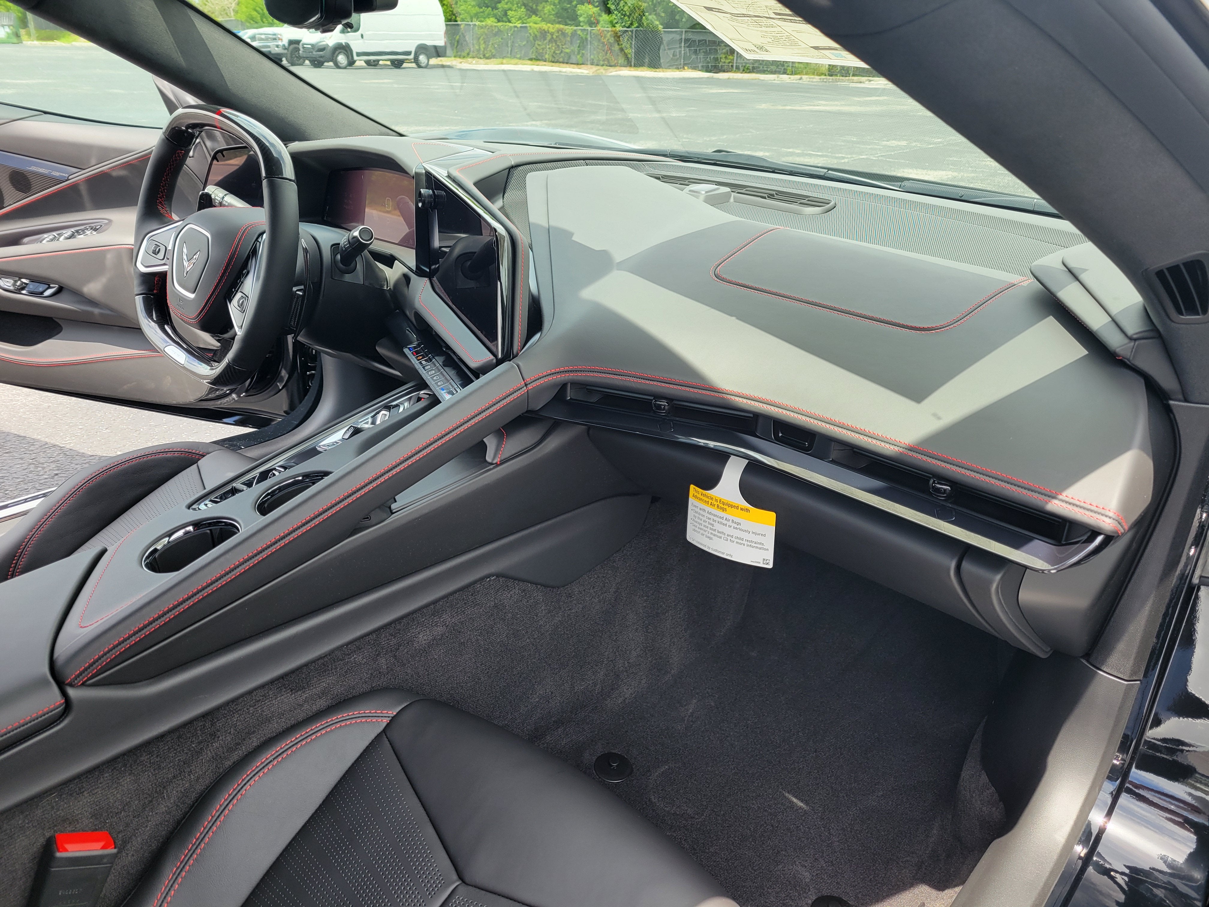 2027 Chevrolet Corvette Z06 3LZ