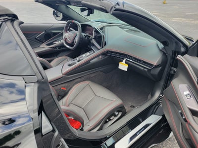 2027 Chevrolet Corvette Z06 3LZ