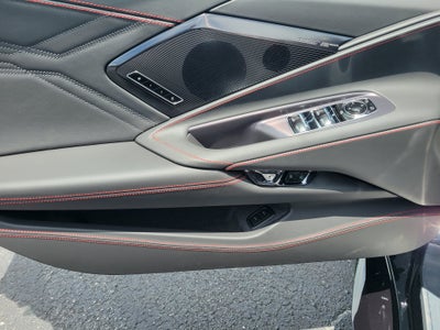 2027 Chevrolet Corvette Z06 3LZ