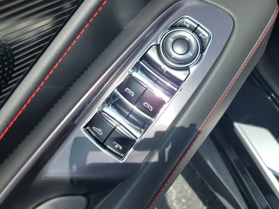 2027 Chevrolet Corvette Z06 3LZ