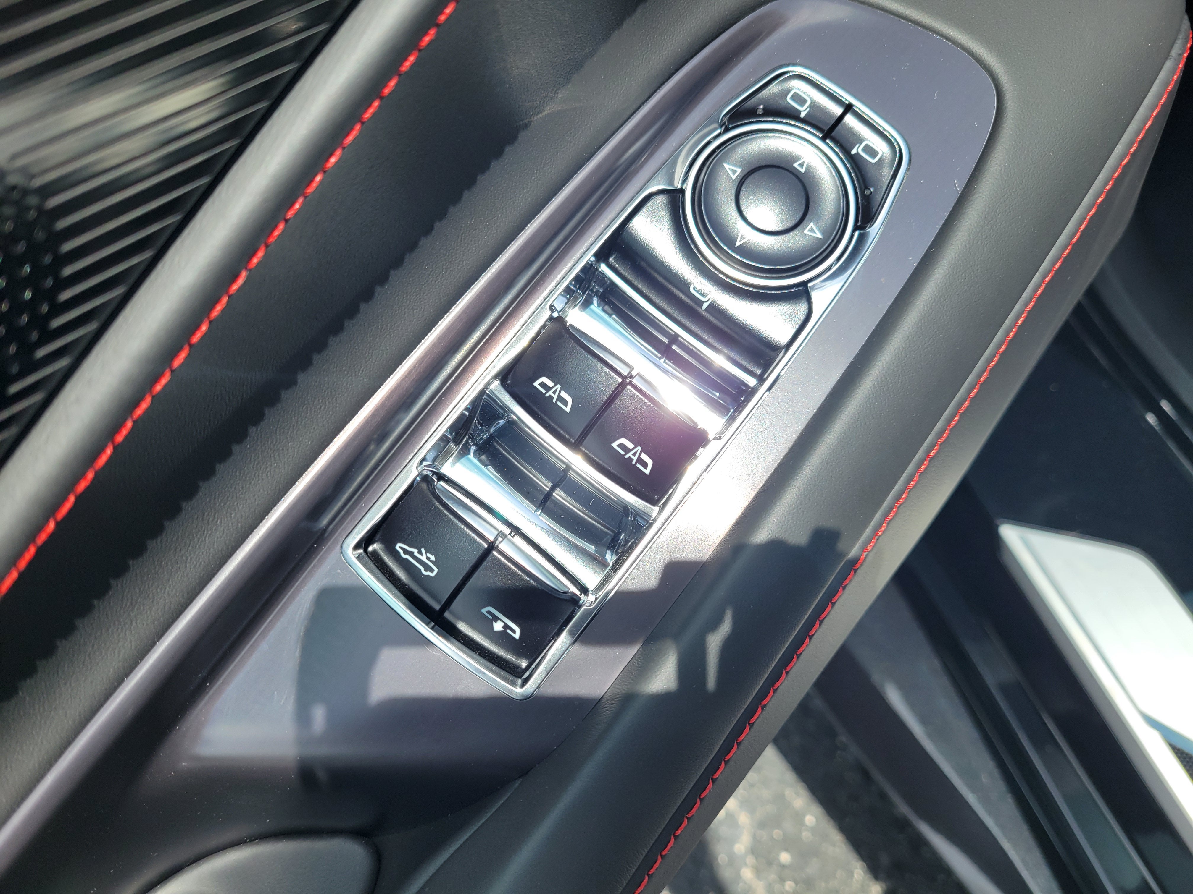 2027 Chevrolet Corvette Z06 3LZ