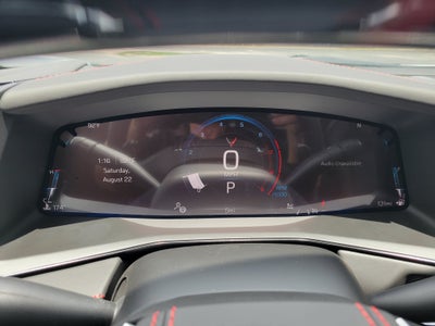 2027 Chevrolet Corvette Z06 3LZ
