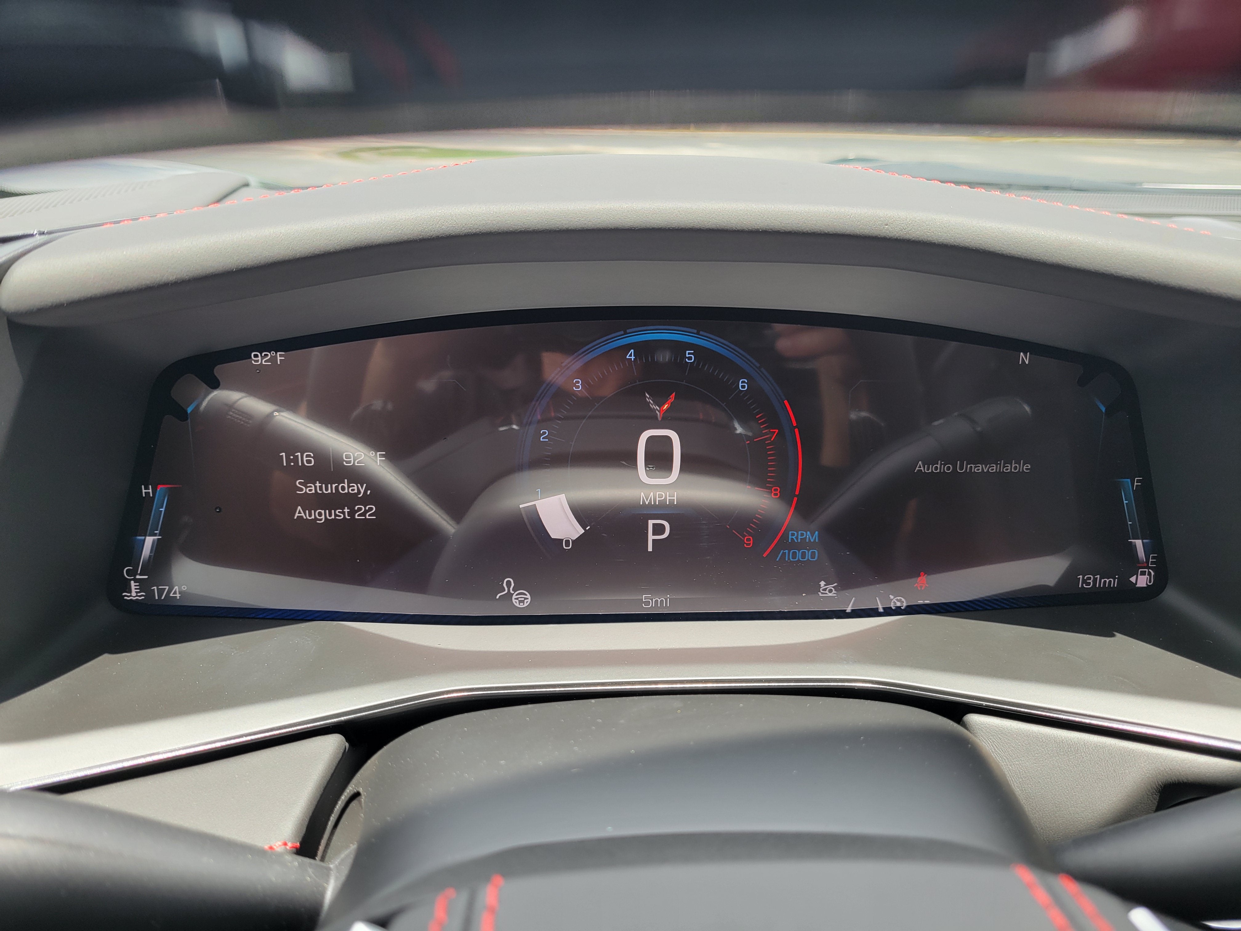 2027 Chevrolet Corvette Z06 3LZ