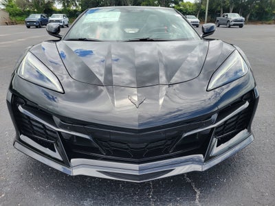 2027 Chevrolet Corvette Z06 3LZ