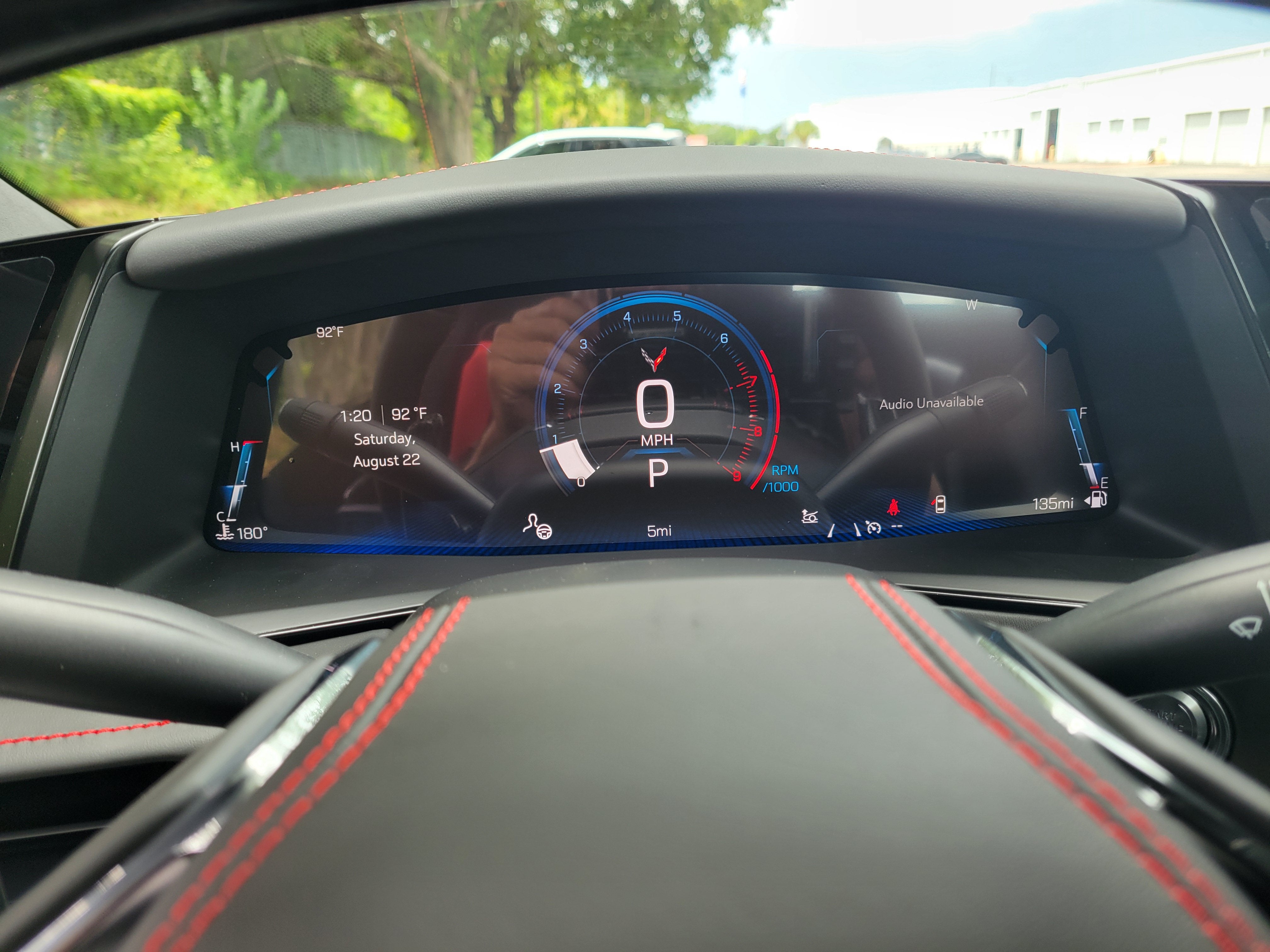 2027 Chevrolet Corvette Z06 3LZ