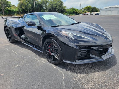 2027 Chevrolet Corvette Z06 3LZ