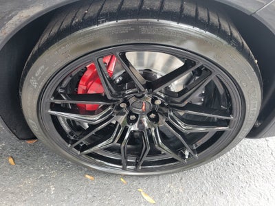 2027 Chevrolet Corvette Z06 3LZ