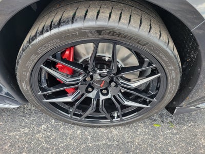2027 Chevrolet Corvette Z06 3LZ