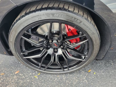 2027 Chevrolet Corvette Z06 3LZ