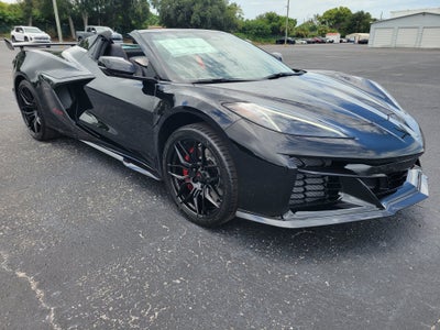 2027 Chevrolet Corvette Z06 3LZ