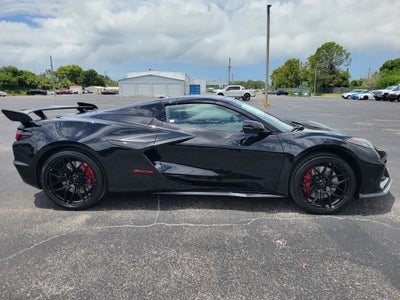 2027 Chevrolet Corvette Z06 3LZ