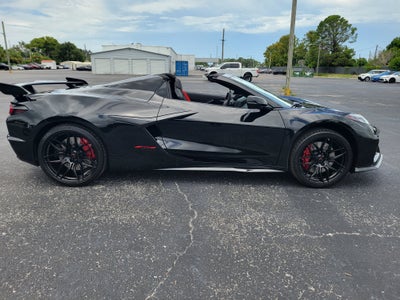 2027 Chevrolet Corvette Z06 3LZ