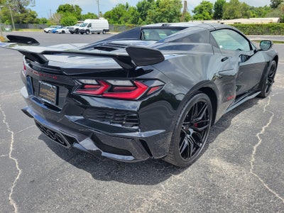 2027 Chevrolet Corvette Z06 3LZ