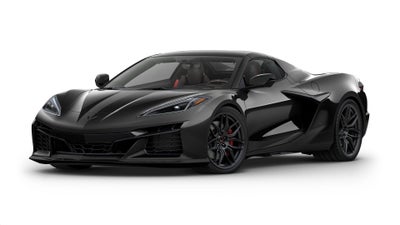 2027 Chevrolet Corvette Z06 3LZ