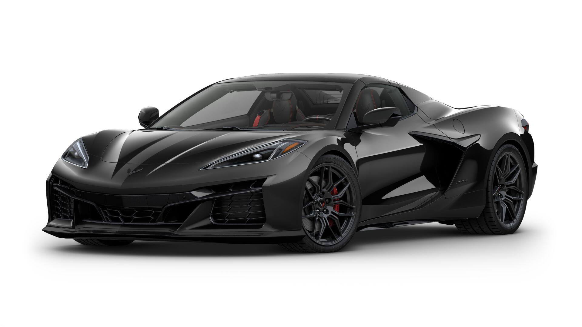 2027 Chevrolet Corvette Z06 3LZ