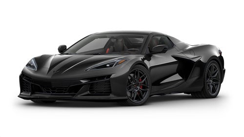 2027 Chevrolet Corvette Z06 3LZ