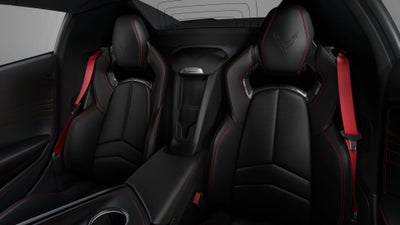 2027 Chevrolet Corvette Z06 3LZ