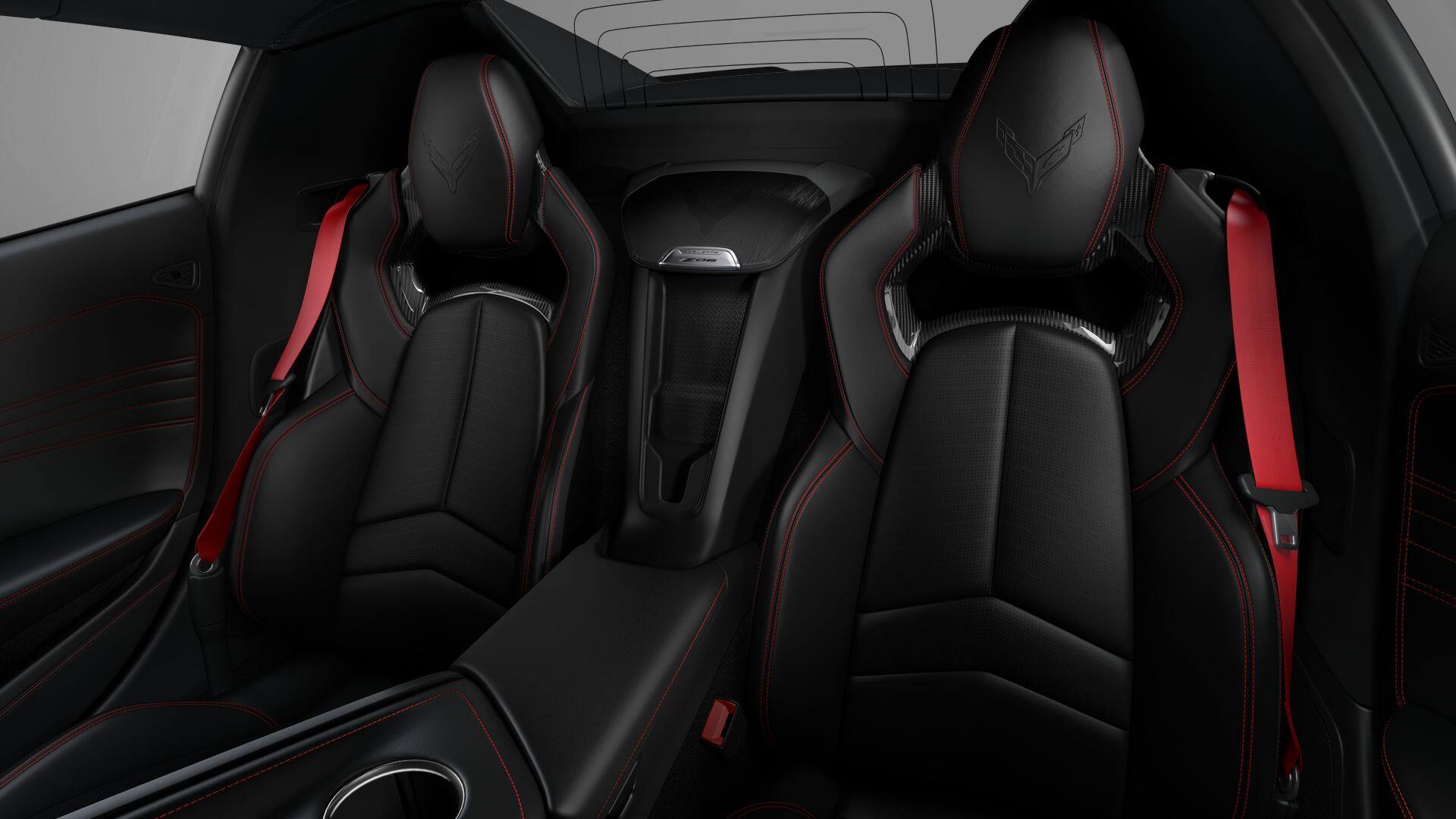 2027 Chevrolet Corvette Z06 3LZ