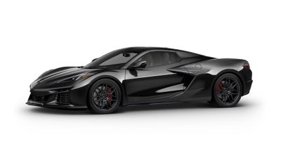 2027 Chevrolet Corvette Z06 3LZ