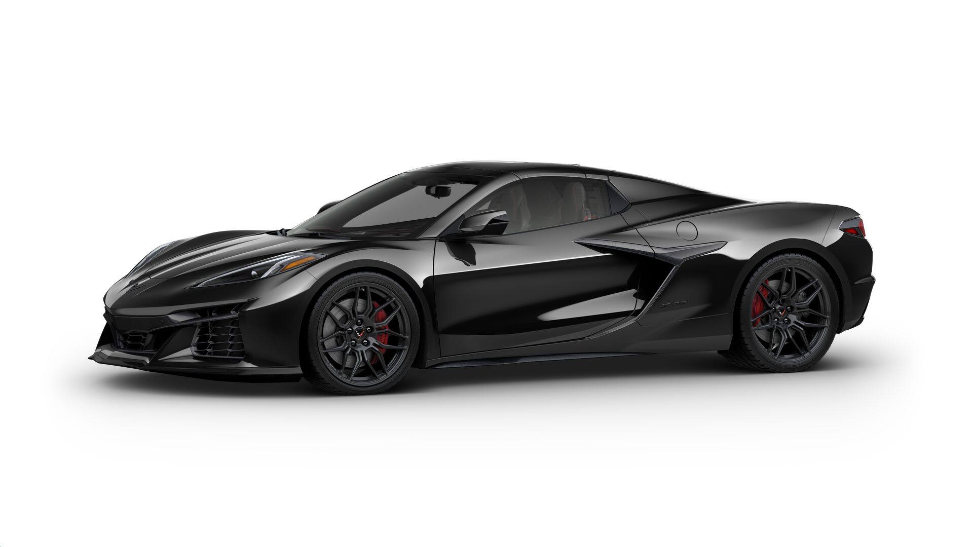 2027 Chevrolet Corvette Z06 3LZ