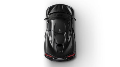 2027 Chevrolet Corvette Z06 3LZ