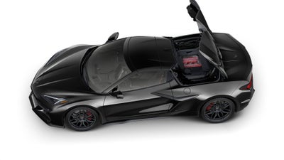 2027 Chevrolet Corvette Z06 3LZ