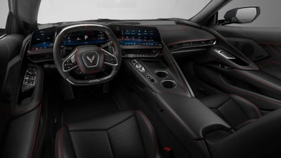 2027 Chevrolet Corvette Z06 3LZ