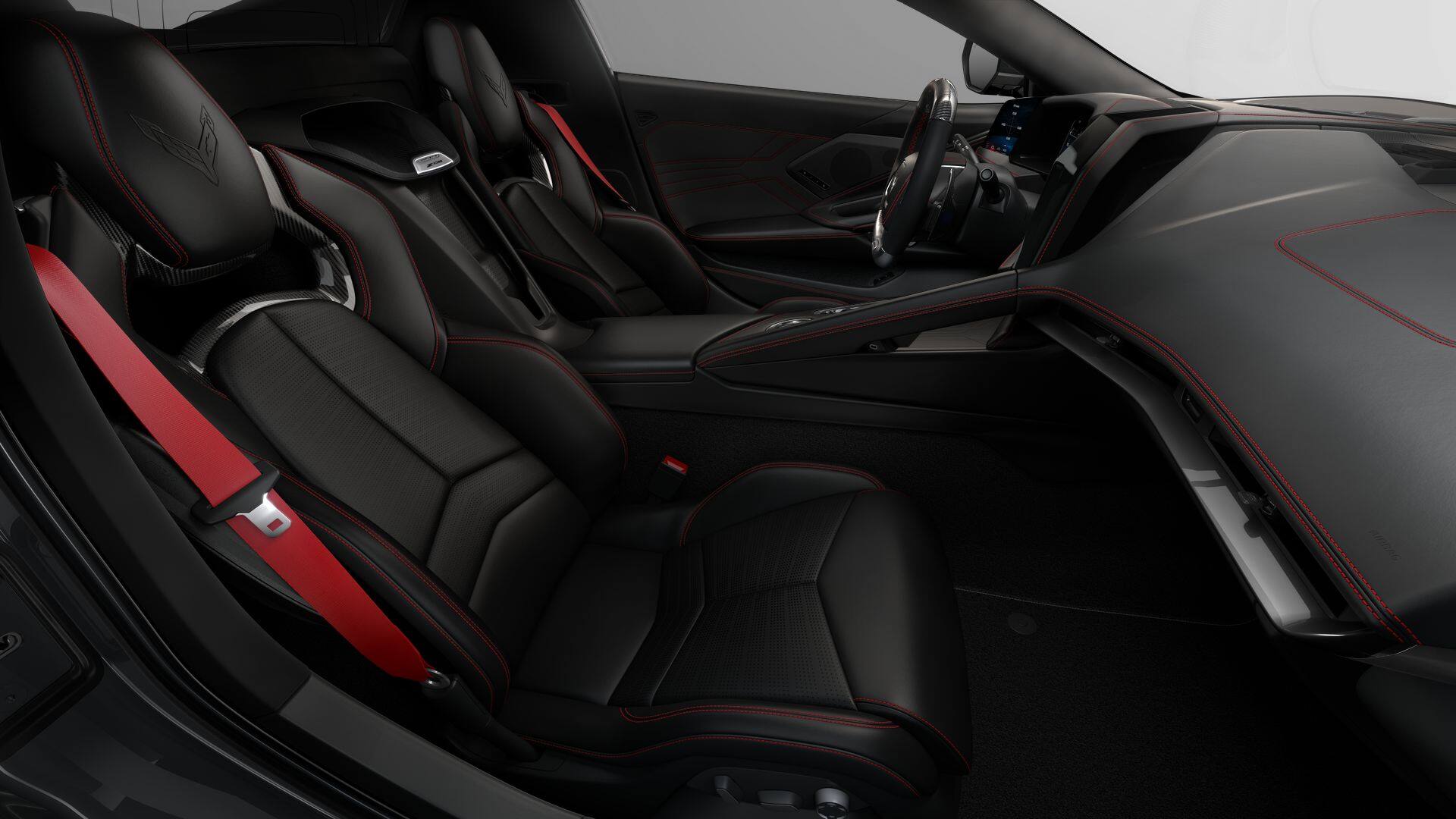 2027 Chevrolet Corvette Z06 3LZ