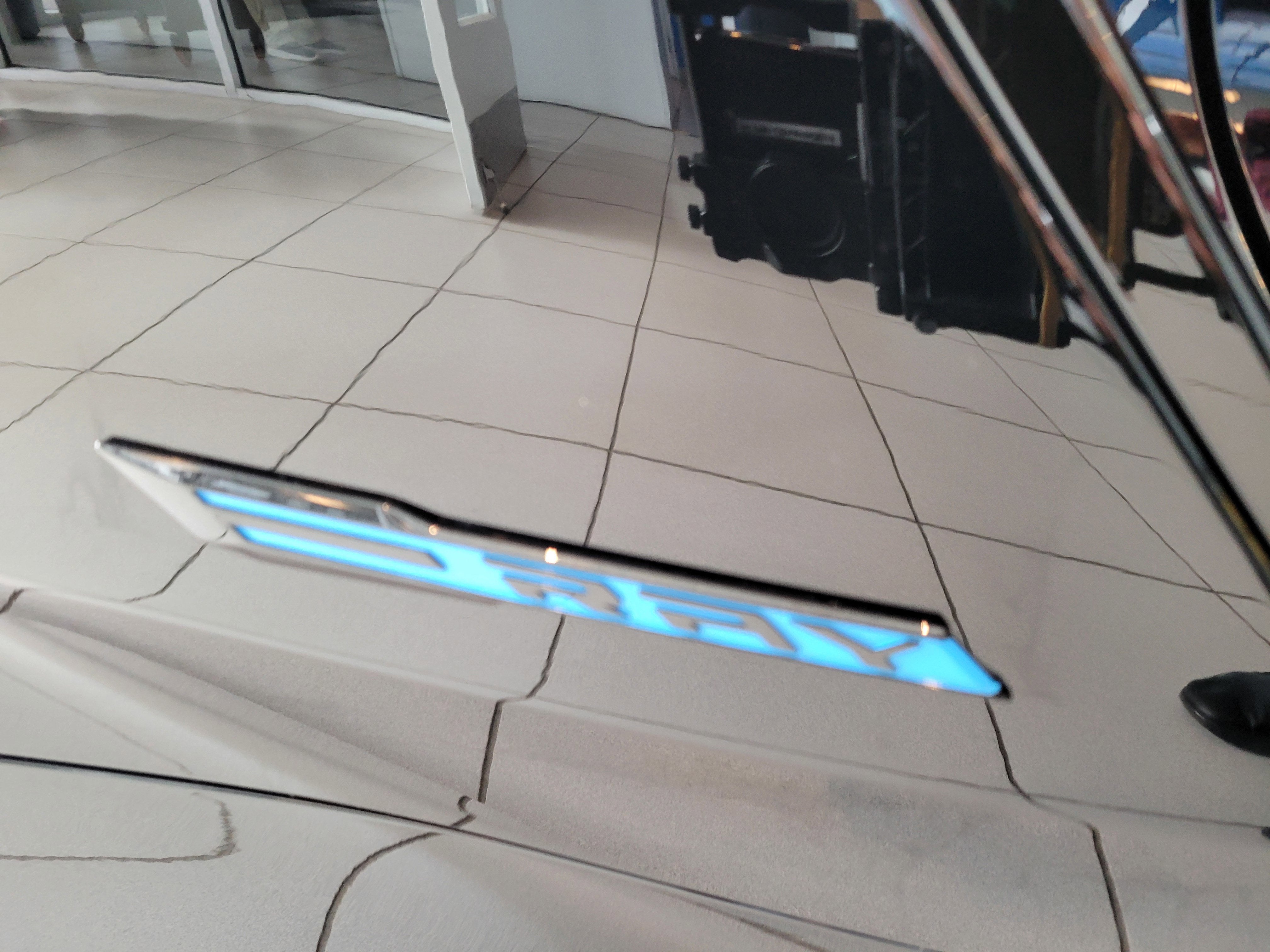 2026 Chevrolet Corvette E-Ray 2LZ