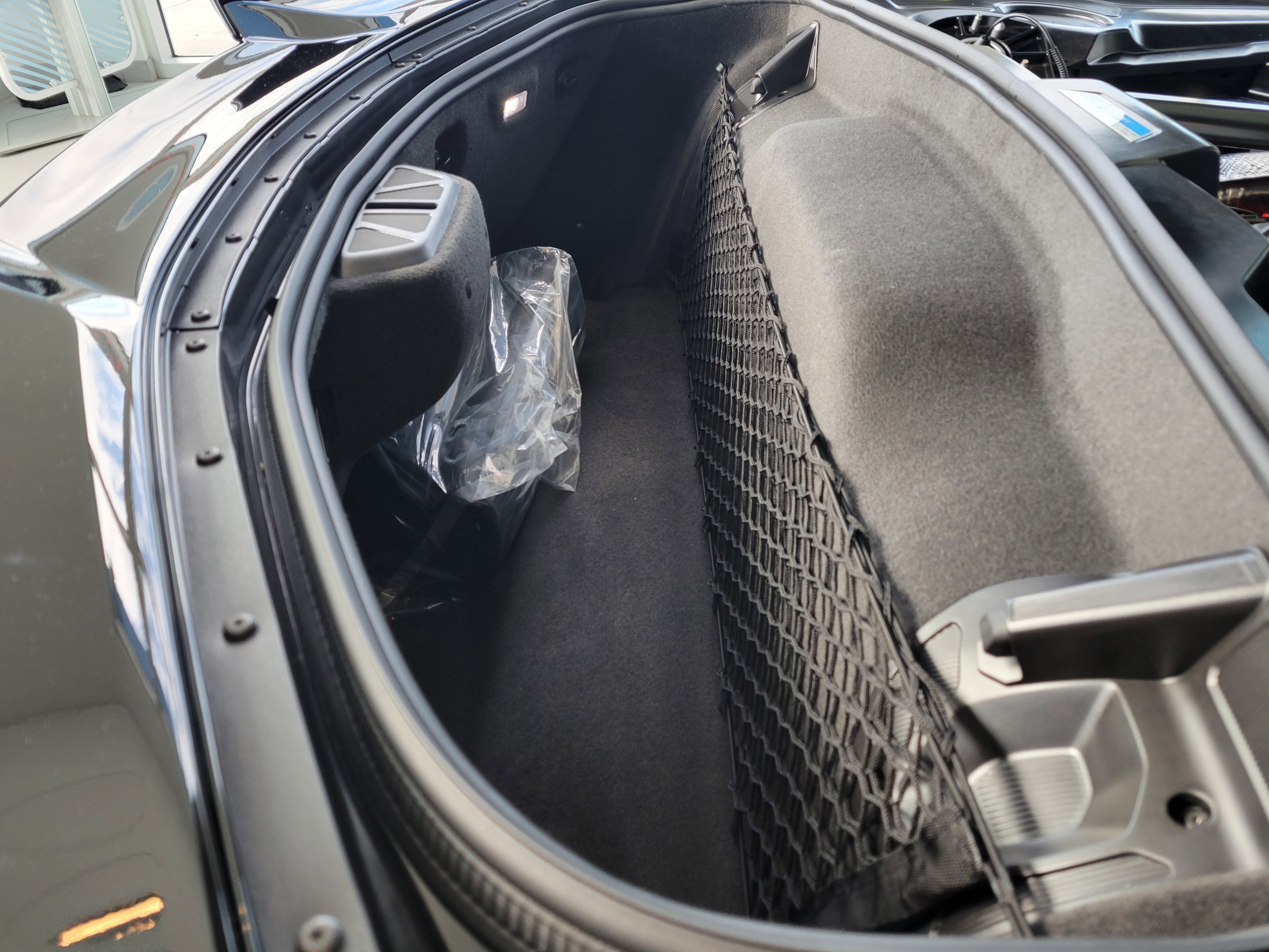 2026 Chevrolet Corvette E-Ray 2LZ