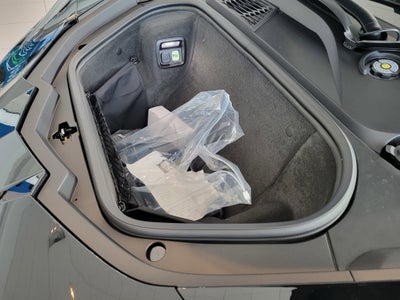 2026 Chevrolet Corvette E-Ray 2LZ