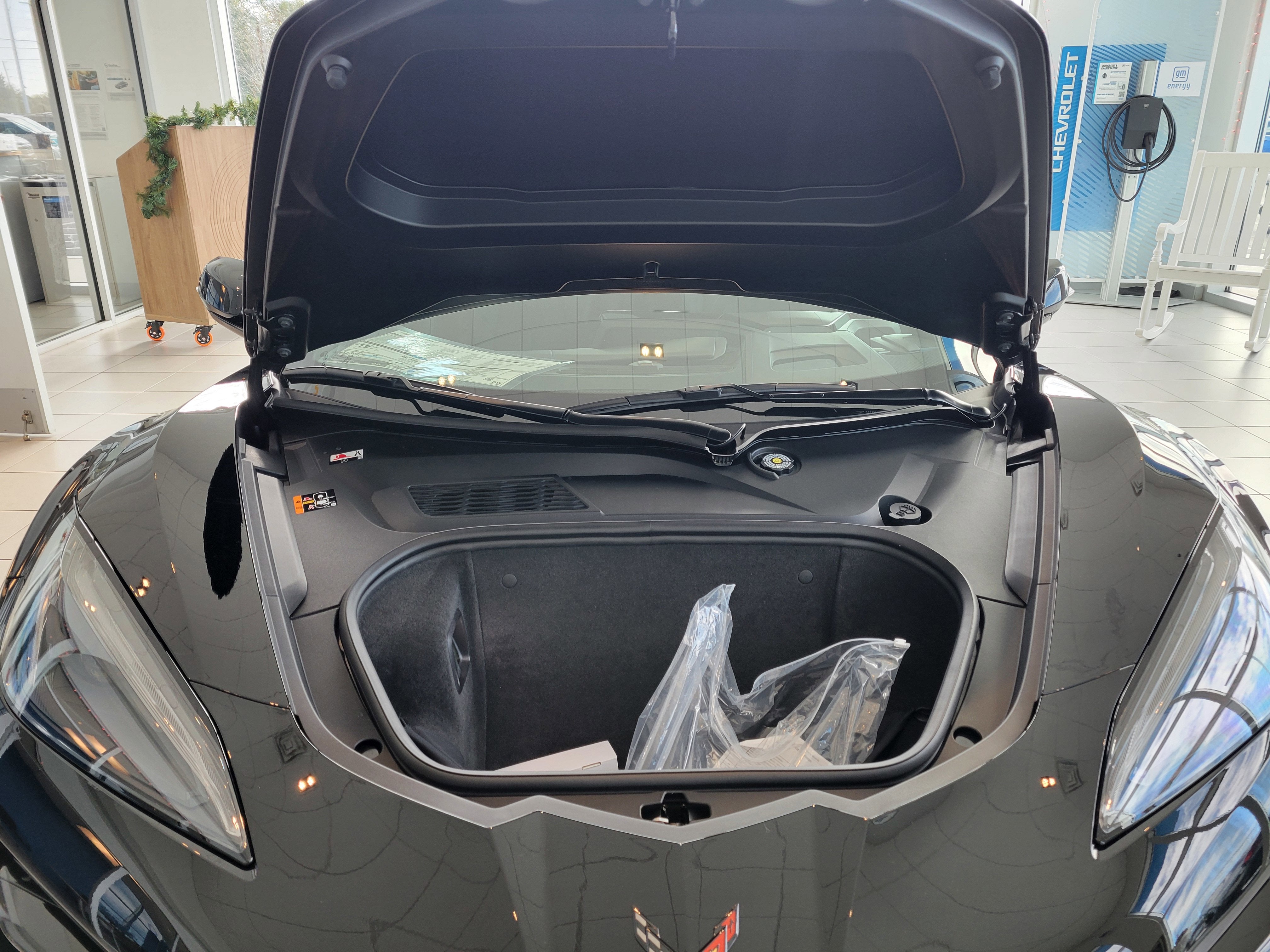 2026 Chevrolet Corvette E-Ray 2LZ