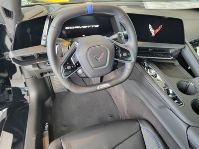 2026 Chevrolet Corvette E-Ray 2LZ