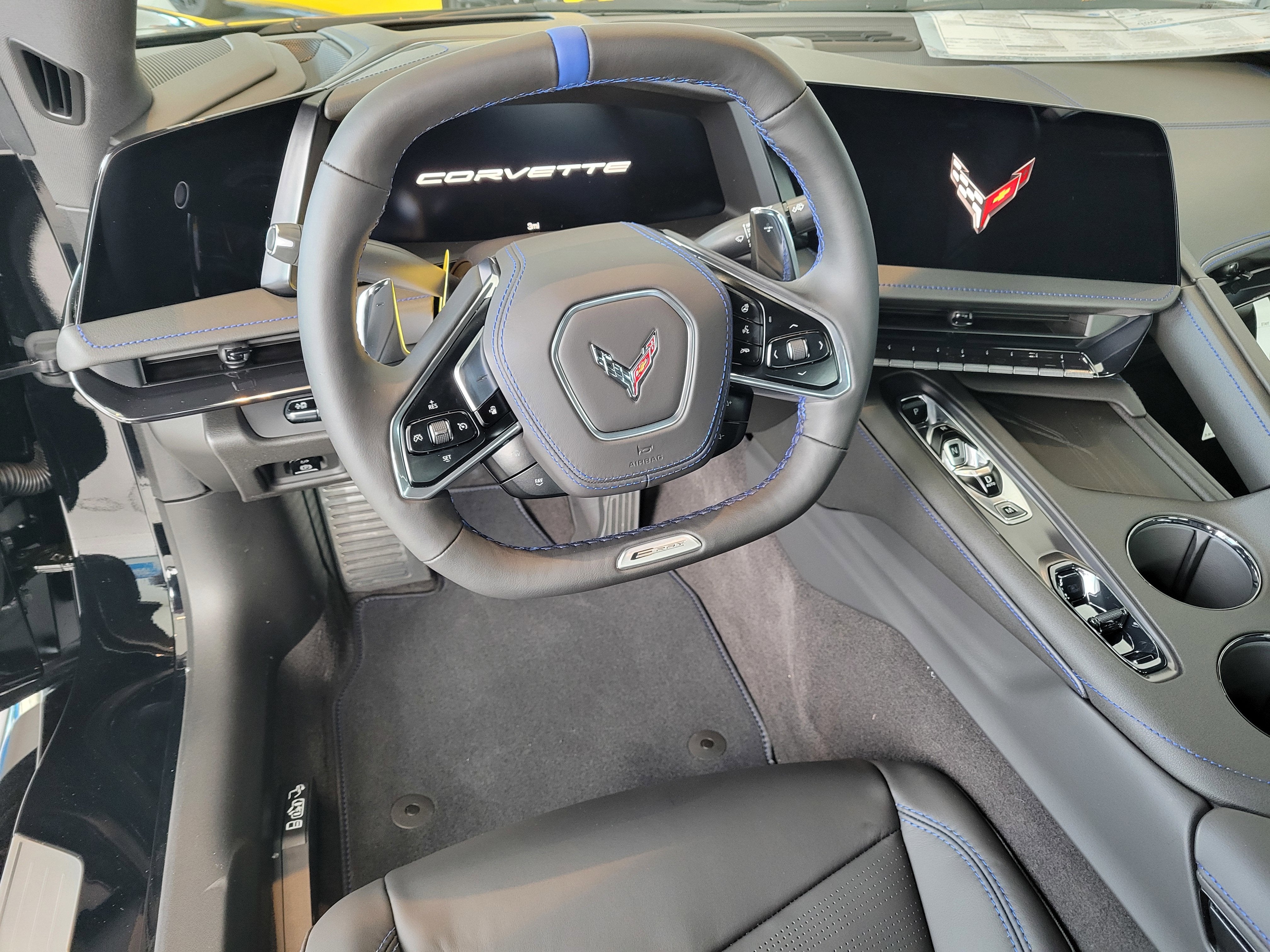 2026 Chevrolet Corvette E-Ray 2LZ